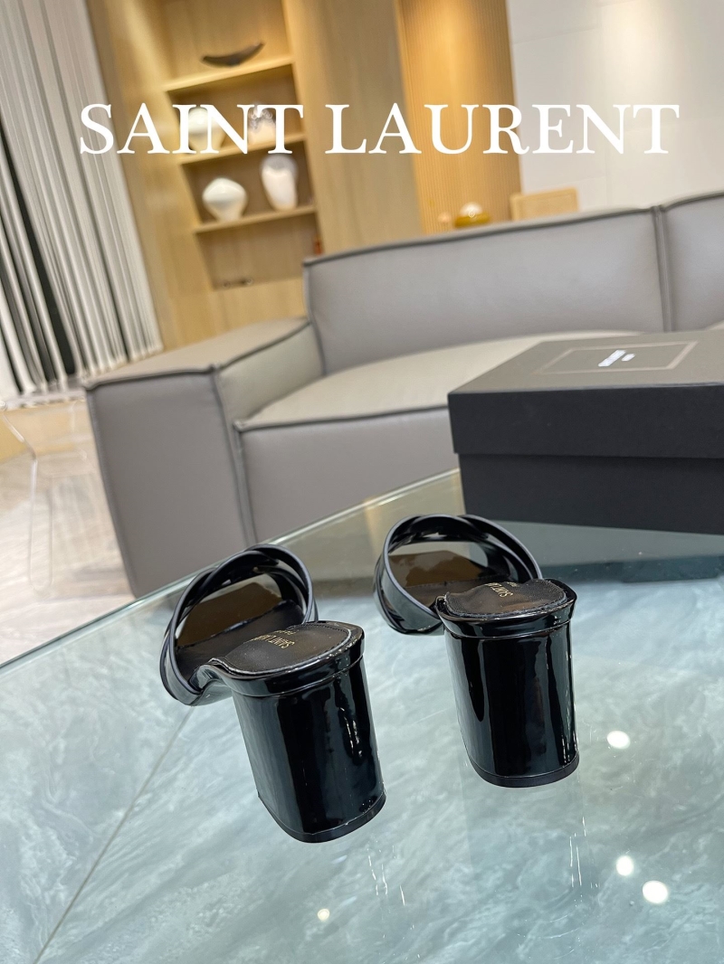 YSL Slippers